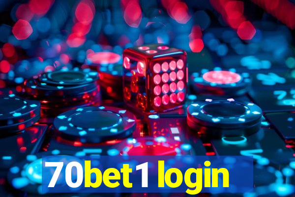 70bet1 login